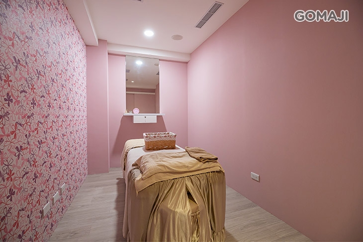 伊洛美SPA(鑽石殿八德分館)