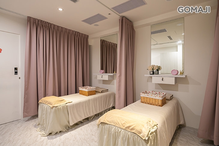 伊洛美SPA(鑽石殿八德分館)