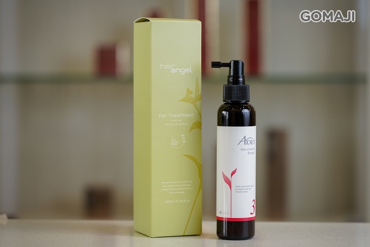 RA story(高雄店) 使用產品