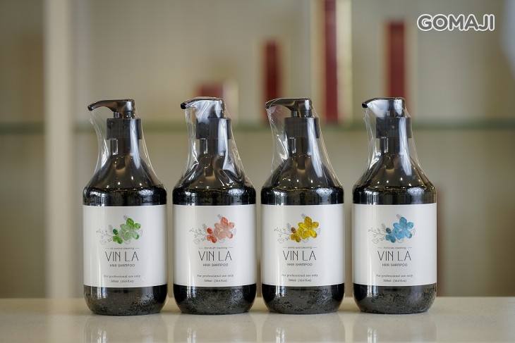 RA story(高雄店) 使用產品