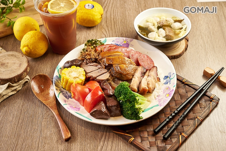 超值單人套餐 