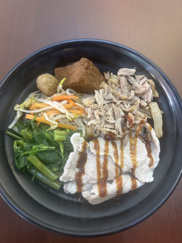 鴨王雙霸便當