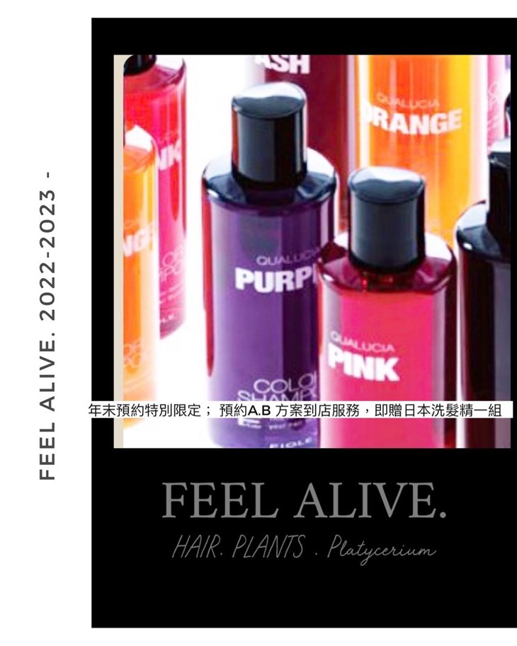加贈洗髮精