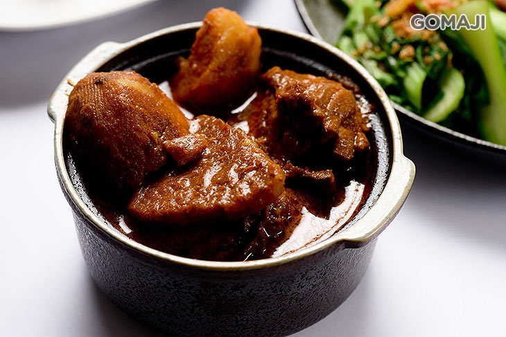 咖哩雞椰漿飯