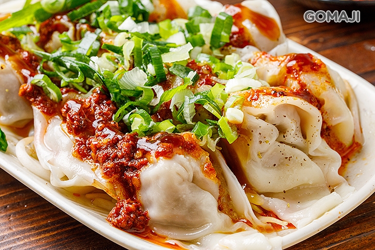 紅油鮮肉抄手(10顆)