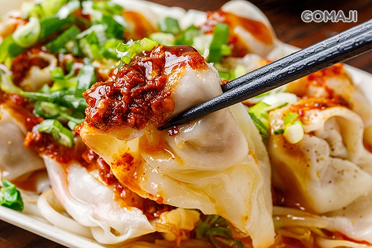 紅油鮮肉抄手(10顆)