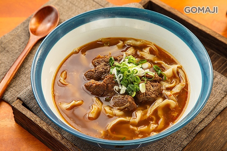 招牌牛肉麵