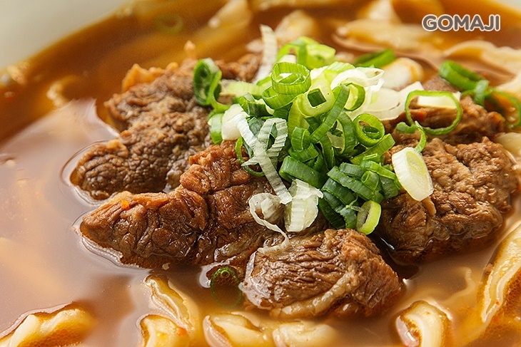 招牌牛肉麵