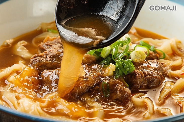 招牌牛肉麵