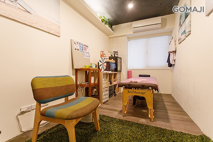 尋按大人工作坊