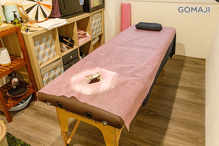 尋按大人工作坊