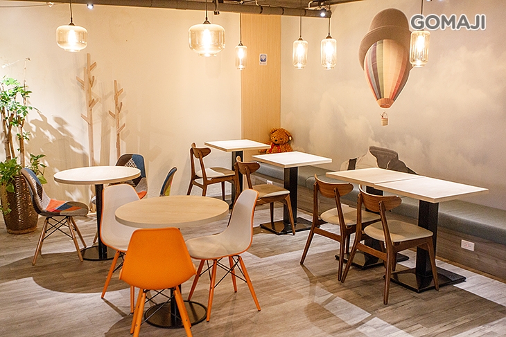 尋按大人工作坊