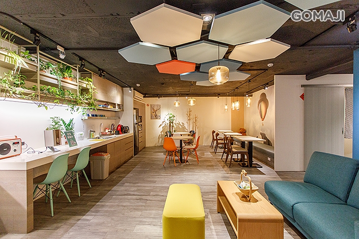 尋按大人工作坊