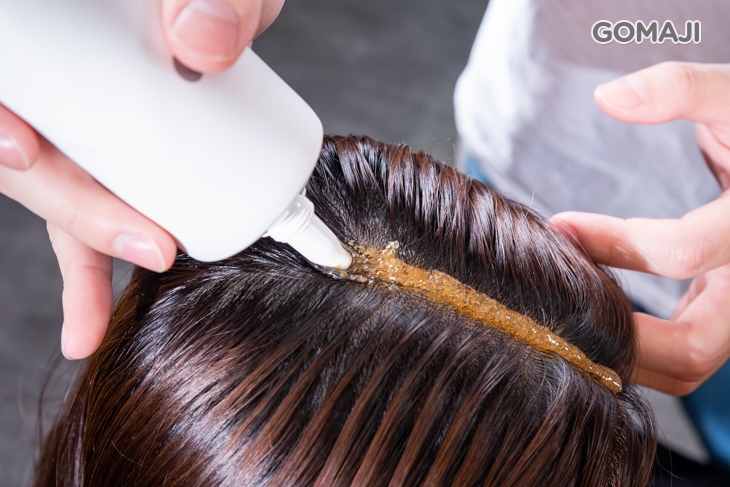 O'right歐萊德檜木頭皮去角質