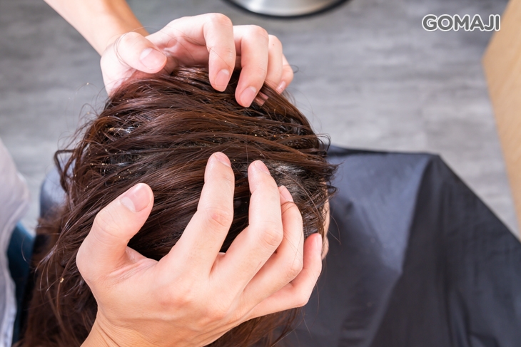 O'right歐萊德檜木頭皮去角質