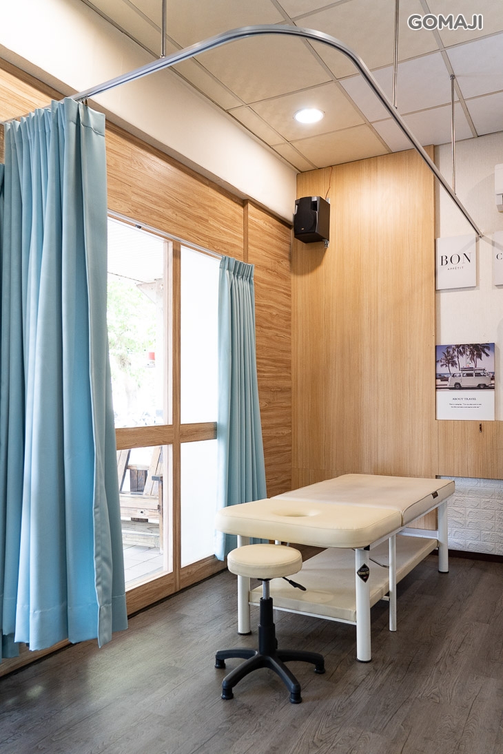 聖嘉傳統整復推拿館