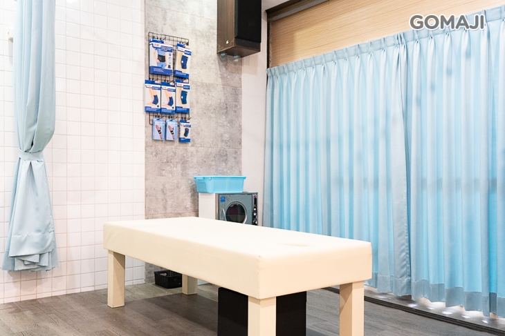 聖嘉傳統整復推拿館