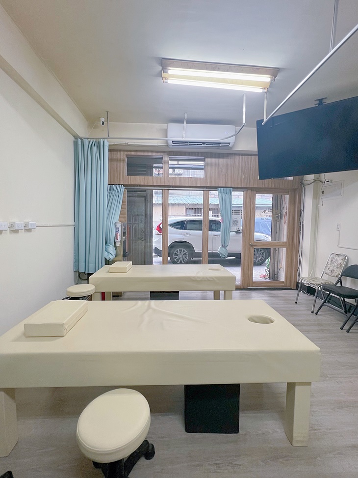 聖嘉傳統整復推拿館