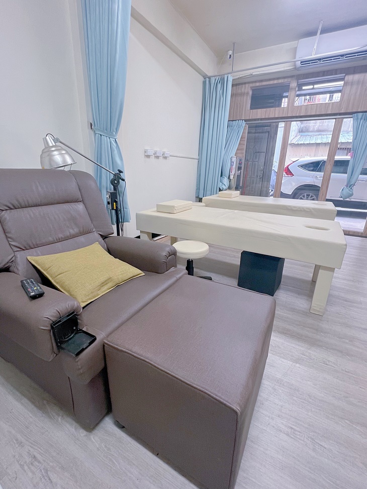 聖嘉傳統整復推拿館