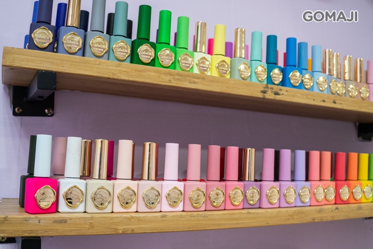 KOKO小公主美甲美容