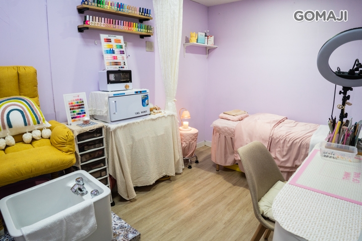 KOKO小公主美甲美容