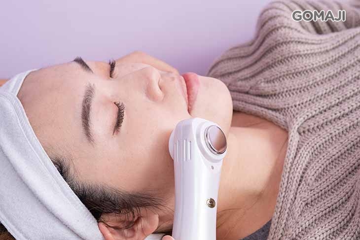 安瓶精華聲波導入