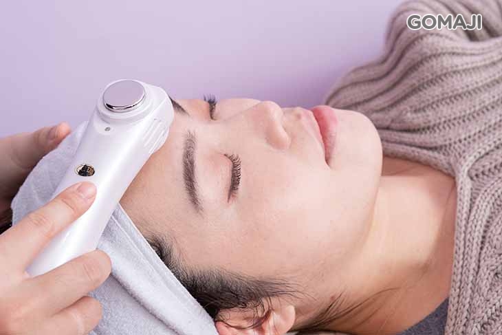 安瓶精華聲波導入