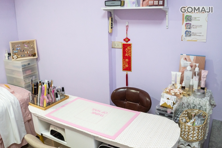 KOKO小公主美甲美容