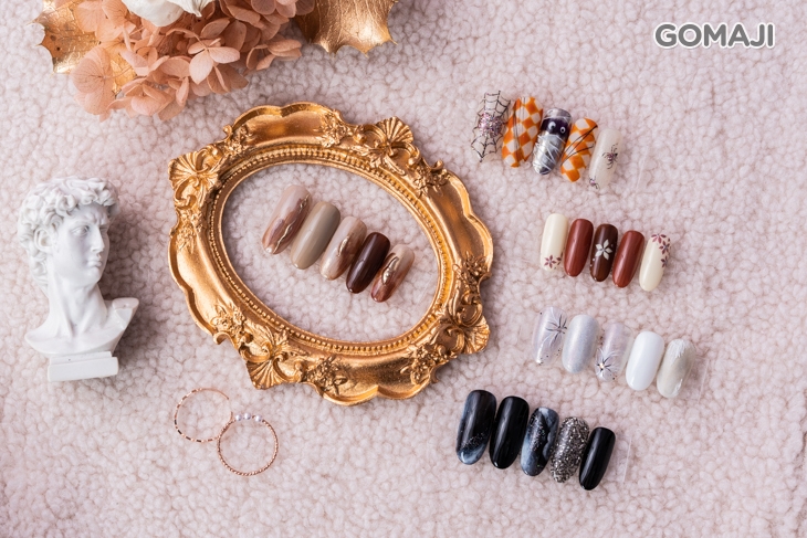 手部造型設計款50款