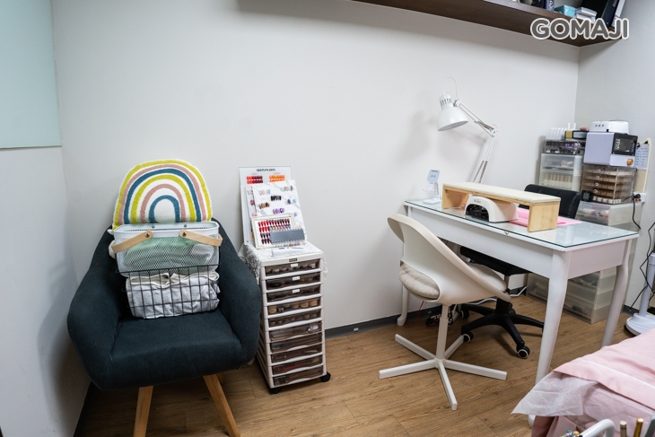 KOKO小公主美甲美容(美容部)