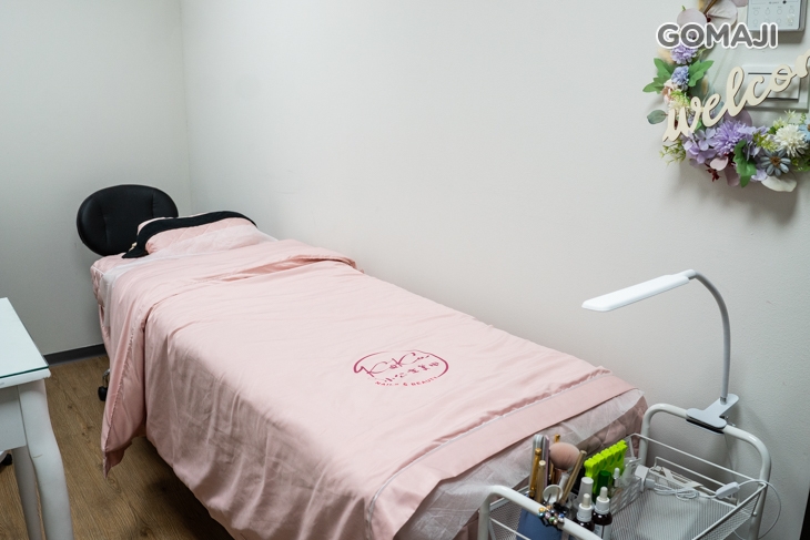 KOKO小公主美甲美容(美容部)