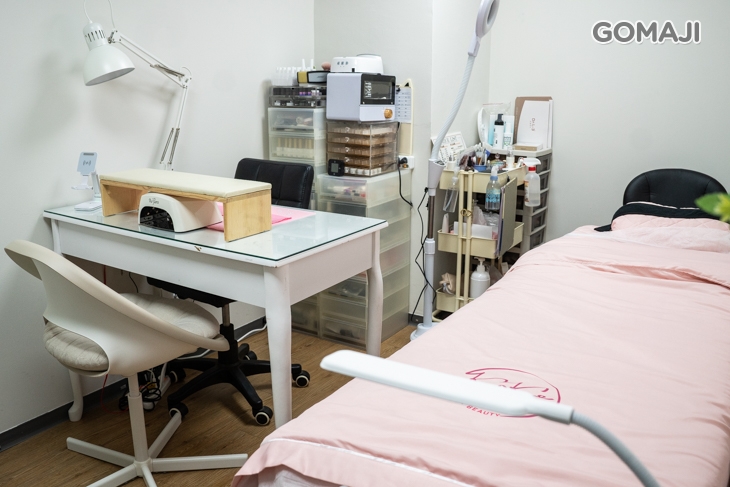 KOKO小公主美甲美容(美容部)