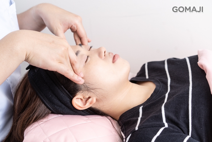 全方位手技舒緩彈力按摩