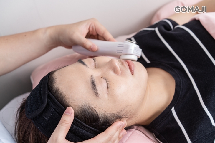 淨膚調理安瓶精華聲波導入