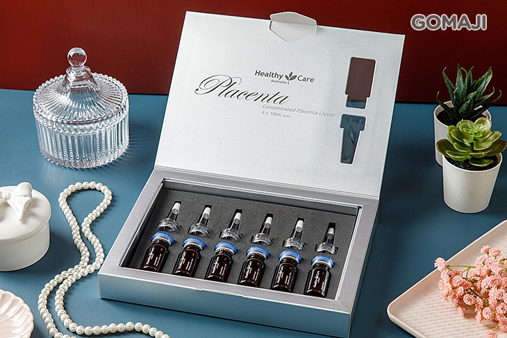 澳洲Healthy Care高濃度原液(羊胎盤安瓶-緊緻嫩白修護)