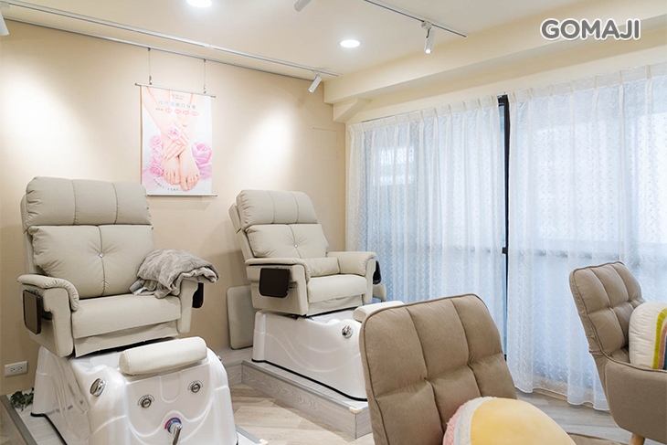 KoKo Nails&SPA美甲美睫