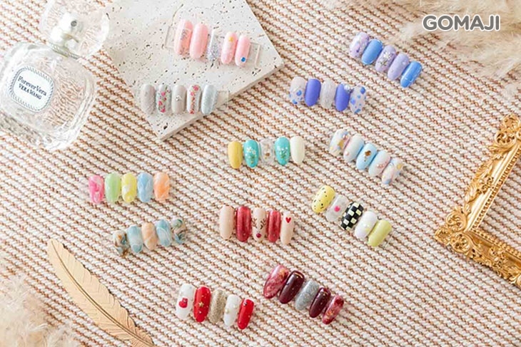 手部造型設計款