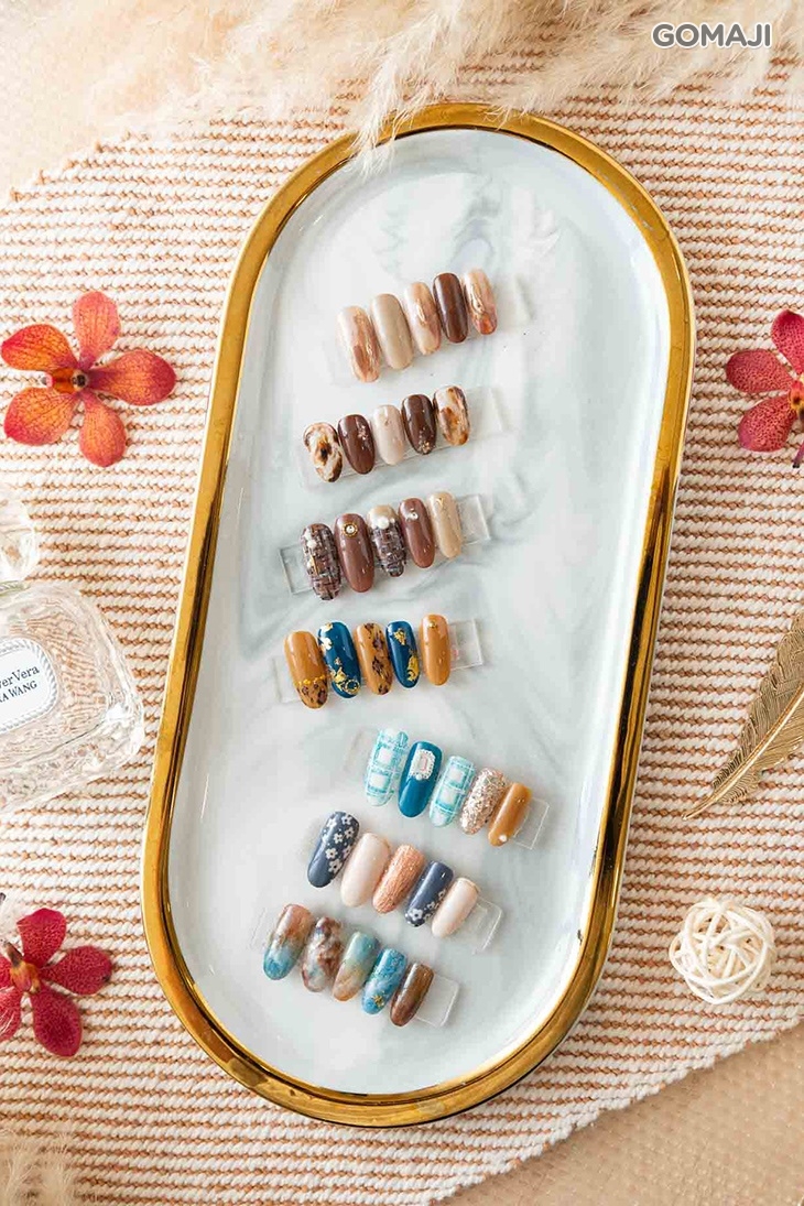 手部造型設計款