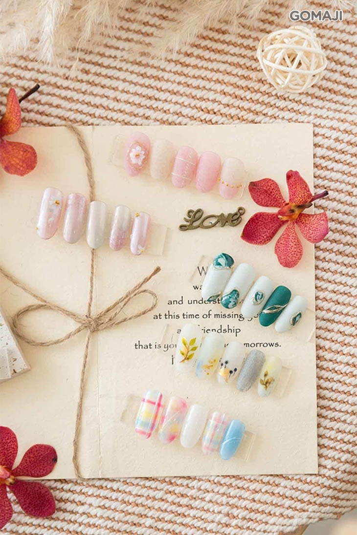 手部造型設計款