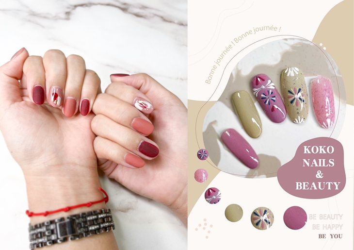 手部造型設計款