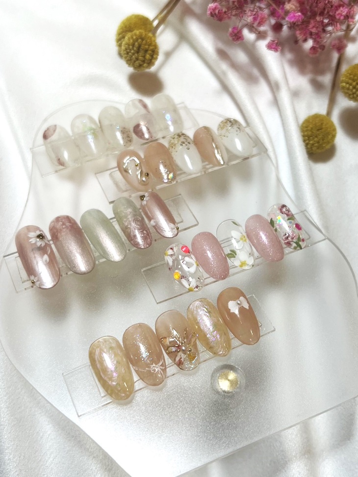 手部造型設計款