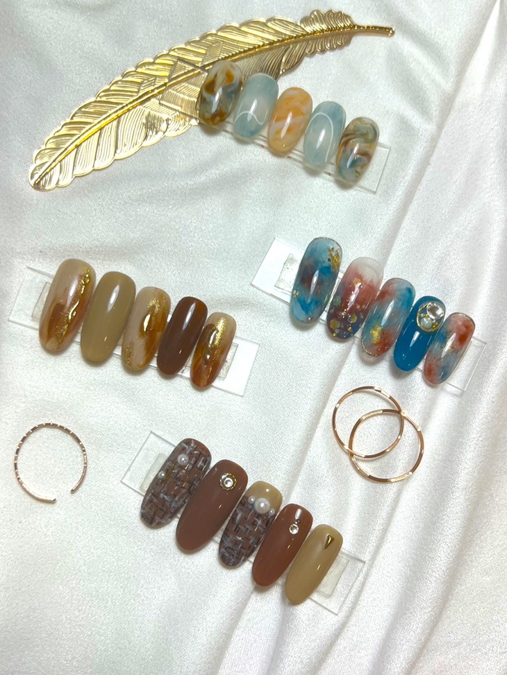 手部造型設計款