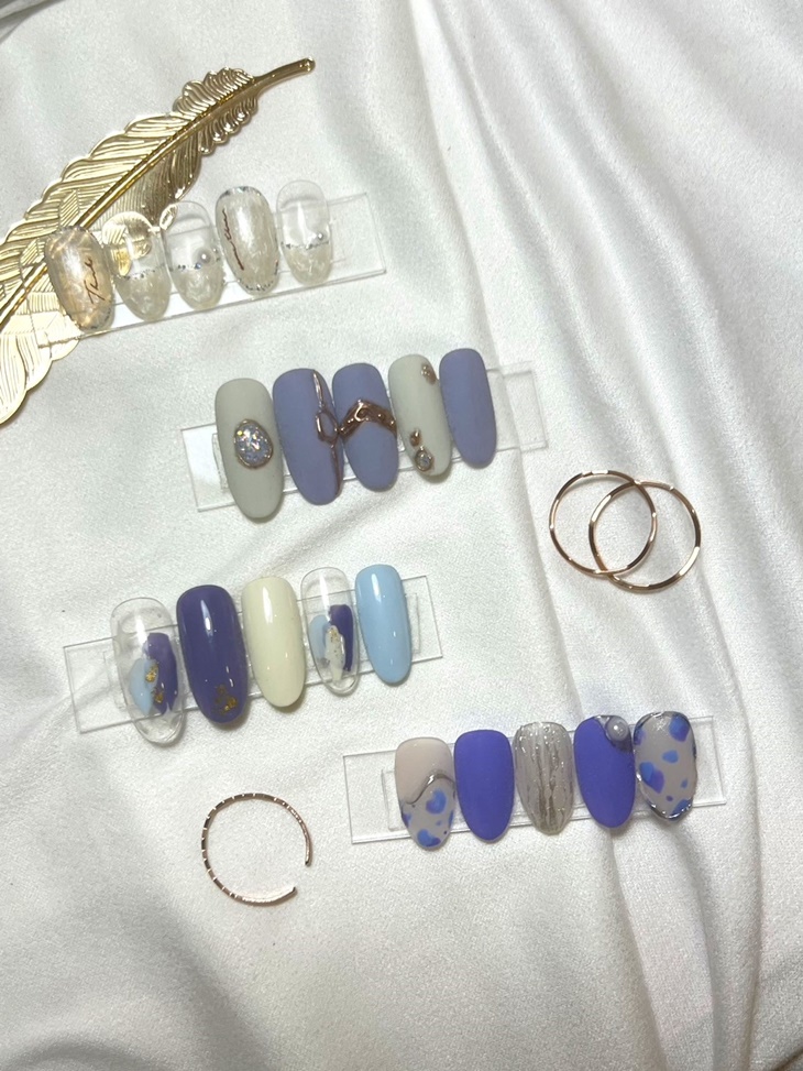 手部造型設計款