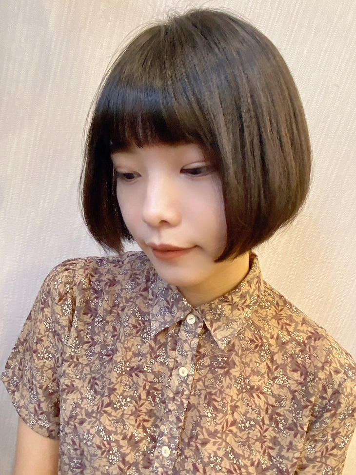 燙髮