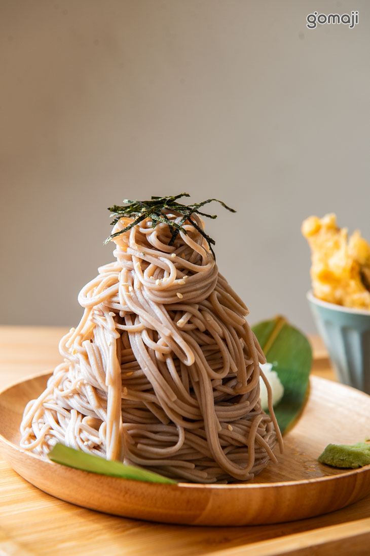蕎麥冷麵