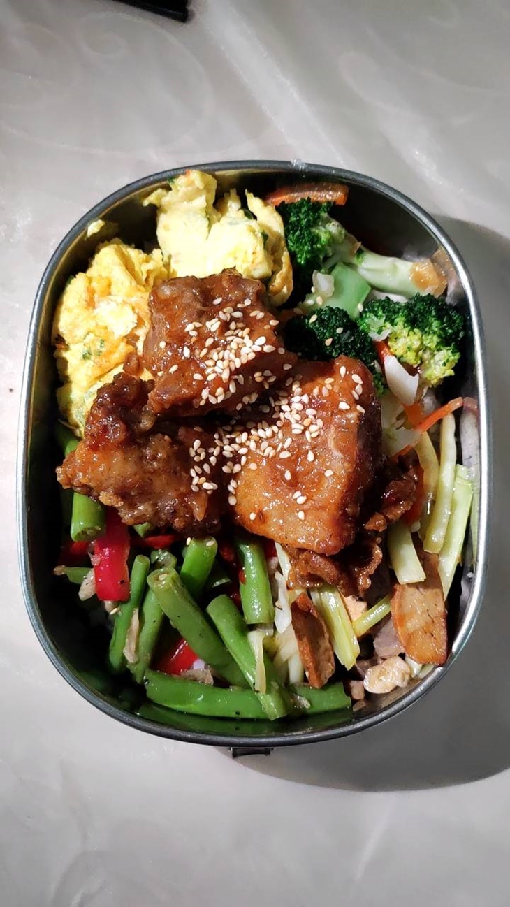 午餐便當