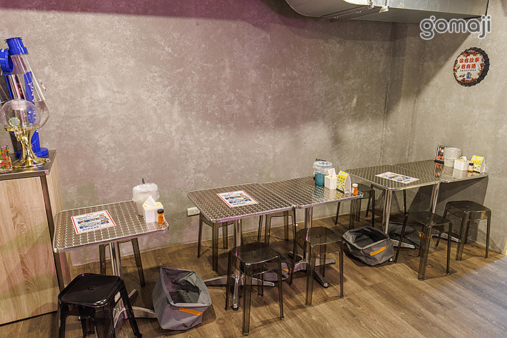 柒息地串燒居酒屋(永和店)