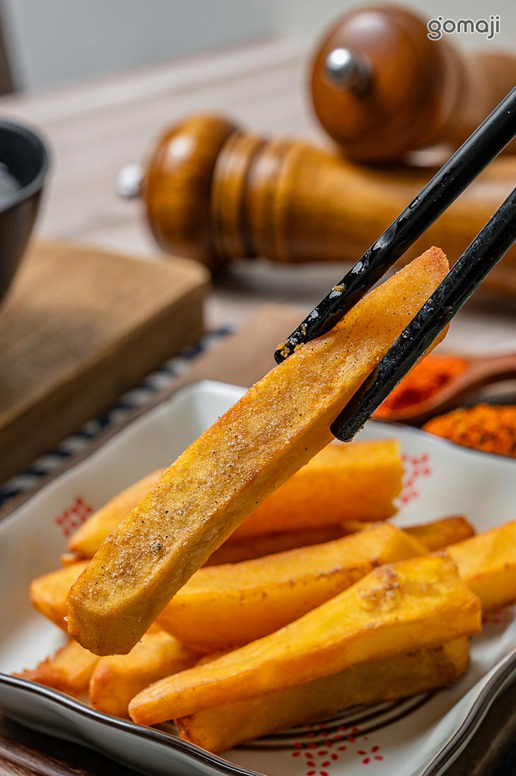 地瓜薯條