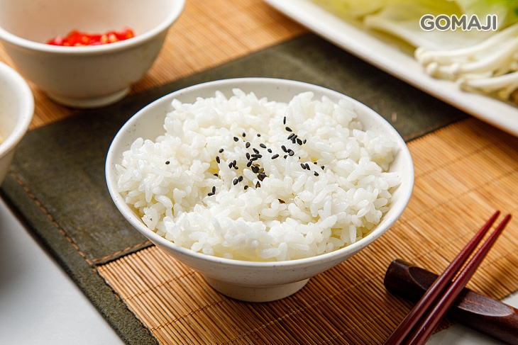 副食 