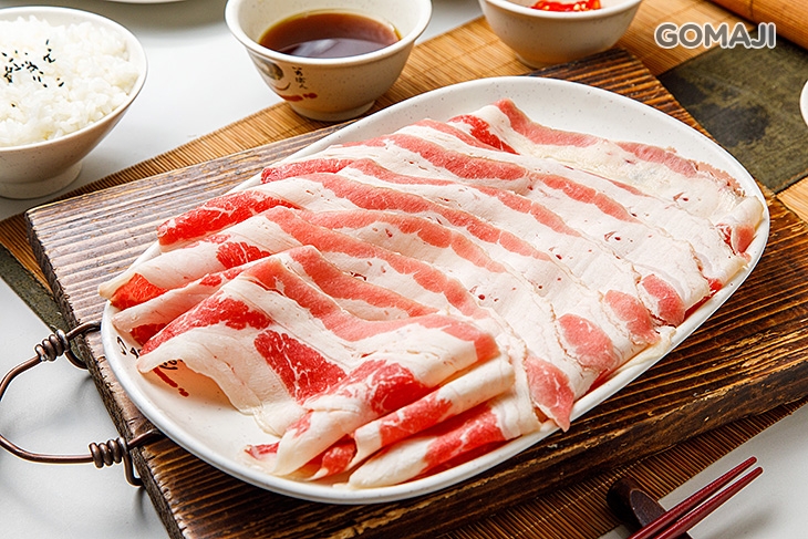 培根牛肉鍋(美國) 